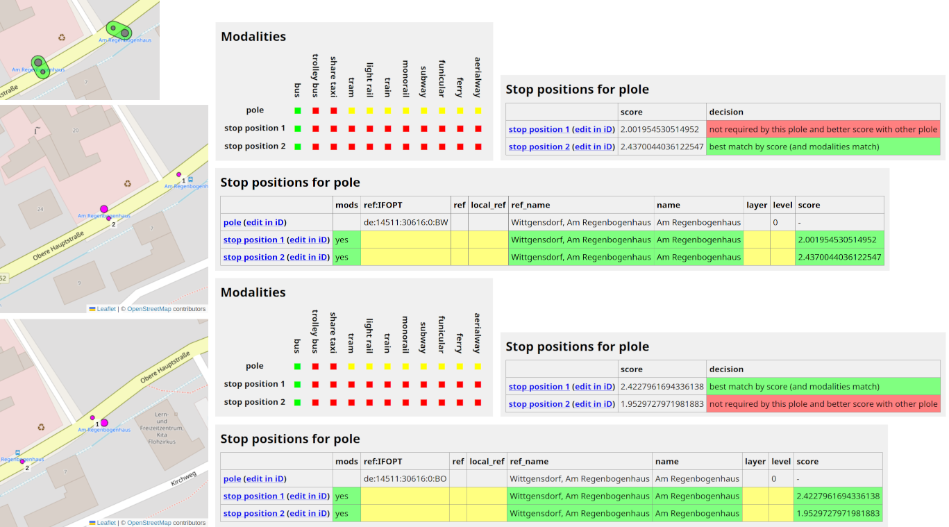 map and details pages screenshot